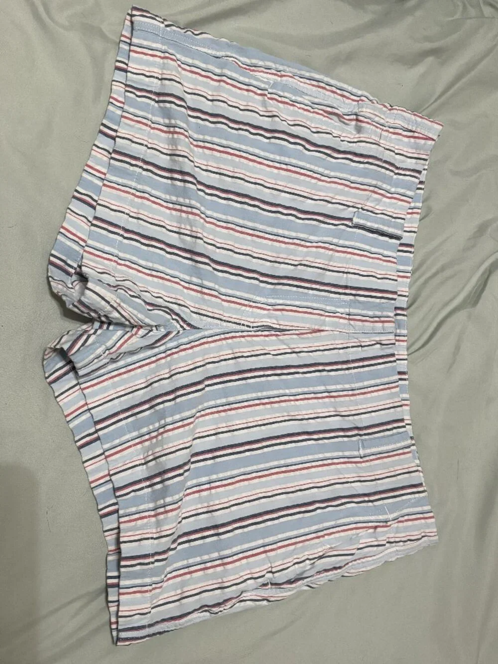 Vineyard Vines Striped Shorts - Picture 1 of 2